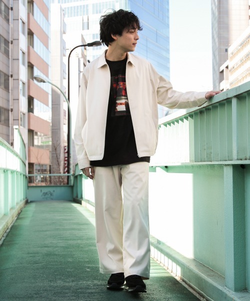 RAGEBLUE（レイジブルー）の「＜セットアップ着用可能＞TRストレッチ