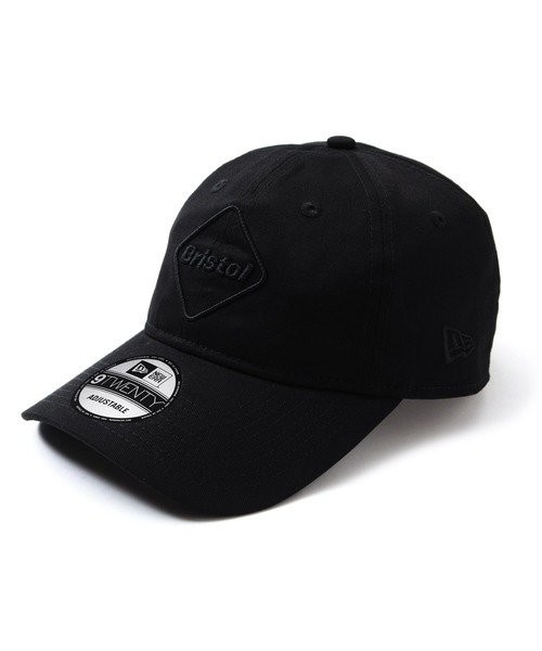 F.C.Real Bristol（エフシーレアルブリストル）の「NEW ERA EMBLEM 9TWENTY CAP（キャップ・メンズ・B/ネイビー/A・FREE）」の3枚目の写真