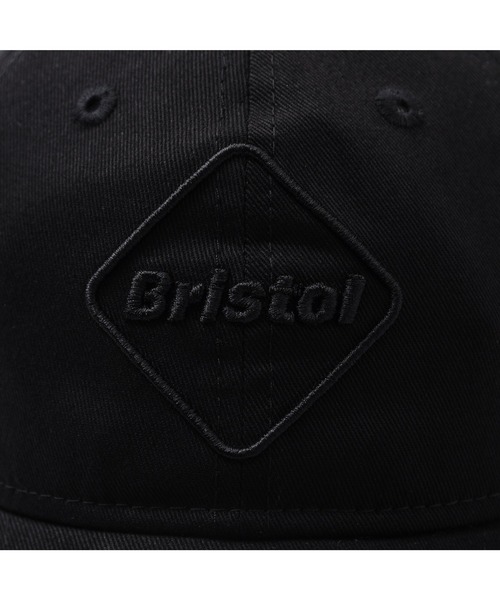 F.C.Real Bristol（エフシーレアルブリストル）の「NEW ERA EMBLEM 9TWENTY CAP（キャップ・メンズ・B/ネイビー/A・FREE）」の10枚目の写真