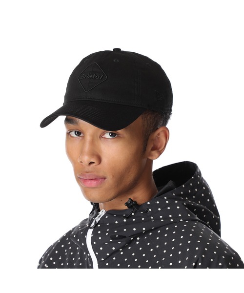 F.C.Real Bristol（エフシーレアルブリストル）の「NEW ERA EMBLEM 9TWENTY CAP（キャップ・メンズ・B/ネイビー/A・FREE）」の14枚目の写真