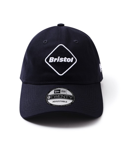 Bristol×NEW ERA EMBLEM 9THIRTY ブリストル F.C.Real Bristol（エフシーレアルブリストル）の「NEW ERA