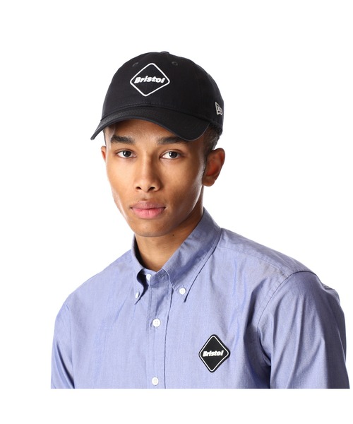 F.C.Real Bristol（エフシーレアルブリストル）の「NEW ERA EMBLEM 9TWENTY CAP（キャップ・メンズ・B/ネイビー/A・FREE）」の18枚目の写真