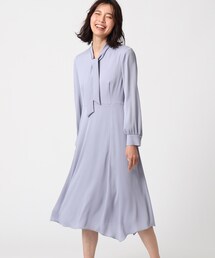 サックスブルー に該当するワンピースファッション通販 Zozotown