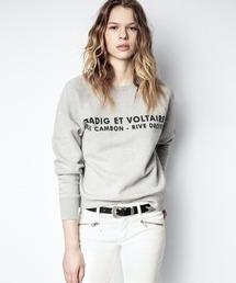 ZADIG&VOLTAIRE（ザディグ エ ヴォルテール）｜レディースの