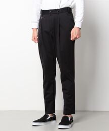 SOLOTEX HIGHT TENSION 1TUCK TROUSERS