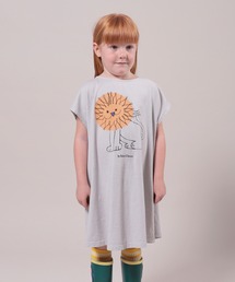 BOBO CHOSES | Pet A Lion Jersey Dress(ワンピース)