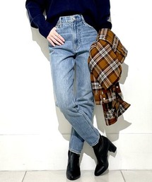 GAP | スカイハイライズ マムジーンズ(デニムパンツ)