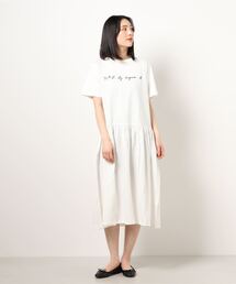 美品✨2023年モデル✨アニエスベー　ROBE ワンピース　2　ブラック　ロング agnes b. ワンピース : ZOZOTOWN Yahoo!店 - 通販 - Yahoo