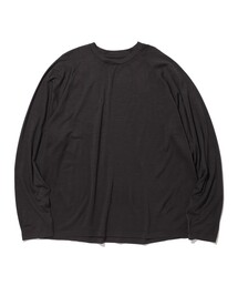 B:MING by BEAMS | B:MING by BEAMS / ウォッシャブルウール ラグランクルーネック カットソー(Tシャツ/カットソー)