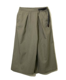 Gramicci（グラミチ）の「GRAMICCI/グラミチ   LINEN WRAP FLARE PANTS（その他パンツ・レディース）」