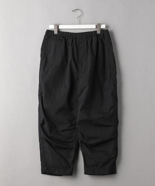 THE NORTH FACE PURPLE LABEL(ザ ノースフェイス パープルレーベル)の「<THE NORTH FACE PURPLE LABEL> CROPPED PANTS/クロップドパンツ □□(その他パンツ・メンズ・ベージュ/ブラック・30inch/34inch/32inch)」の20枚目の写真