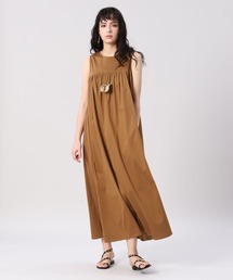 INED | ロングカットワンピース《接触冷感》(ワンピース)