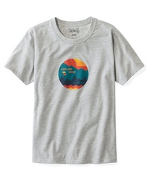 L.L.Bean | グラフィック・アクティブ・ティ ジャパン・フィット(Tシャツ/カットソー)