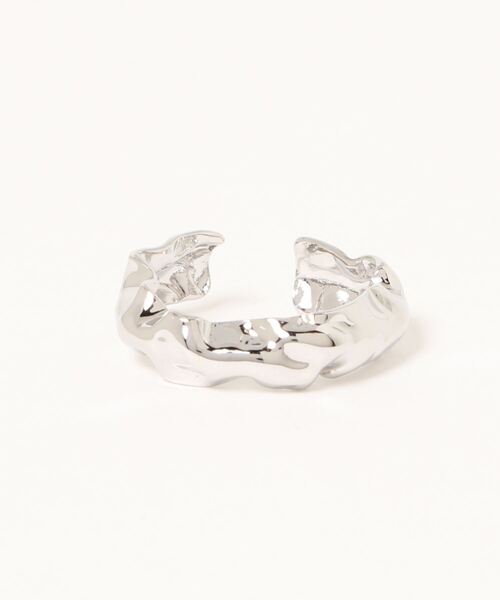 koe（コエ）の「silver デザインリング＊（リング・レディース・H/P/C/K/E/M/F/N/D/L/A/I/B/J/G/O・FREE）」の8枚目の写真