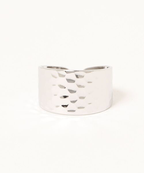 koe（コエ）の「silver デザインリング＊（リング・レディース・H/P/C/K/E/M/F/N/D/L/A/I/B/J/G/O・FREE）」の15枚目の写真