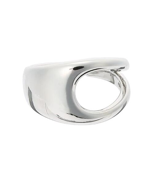 koe（コエ）の「silver デザインリング＊（リング・レディース・H/P/C/K/E/M/F/N/D/L/A/I/B/J/G/O・FREE）」の17枚目の写真