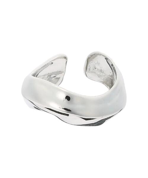 koe（コエ）の「silver デザインリング＊（リング・レディース・H/P/C/K/E/M/F/N/D/L/A/I/B/J/G/O・FREE）」の21枚目の写真