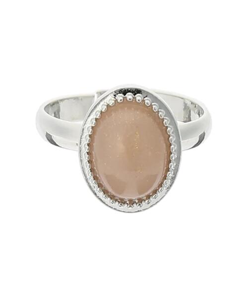 koe（コエ）の「silver デザインリング＊（リング・レディース・H/P/C/K/E/M/F/N/D/L/A/I/B/J/G/O・FREE）」の18枚目の写真