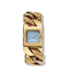 TIC TAC（チックタック）の「【THE MARC JACOBS 】THE CHAIN WATCH　20179309（アナログ腕時計・メンズ）」