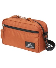 GREGORY | GREGORY/グレゴリー PADDED SHOULDER POUCH M/パデッドショルダーポーチM/ラスト(ショルダーバッグ)