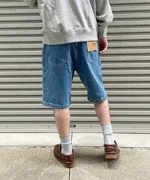 【STUSSY / ステューシー】 Denim Big Ol Jean Shorts