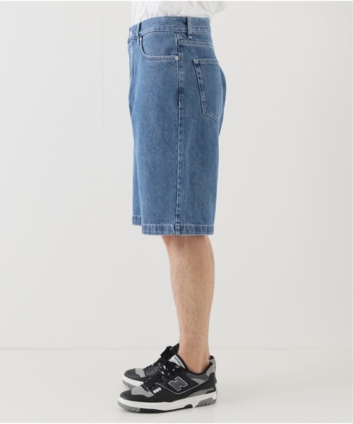 STUSSY（ステューシー）の「【STUSSY / ステューシー】 Denim Big Ol Jean Shorts（デニムパンツ・メンズ・ブルー系その他・SMALL/MEDIUM/LARGE）」の18枚目の写真