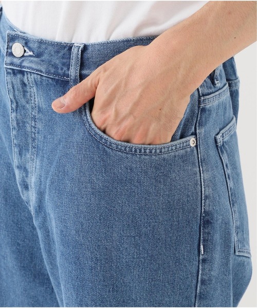 STUSSY（ステューシー）の「【STUSSY / ステューシー】 Denim Big Ol Jean Shorts（デニムパンツ・メンズ・ブルー系その他・SMALL/MEDIUM/LARGE）」の3枚目の写真