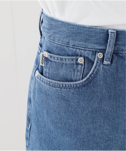 STUSSY（ステューシー）の「【STUSSY / ステューシー】 Denim Big Ol Jean Shorts（デニムパンツ・メンズ・ブルー系その他・SMALL/MEDIUM/LARGE）」の6枚目の写真