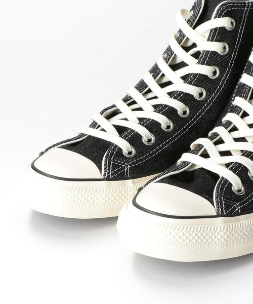 CONVERSE(コンバース)の「<CONVERSE(コンバース)> ALL STAR DENIM HI/オールスター(スニーカー・メンズ・ブラック・8/9/7/7h/8h/9h/10h)」の6枚目の写真