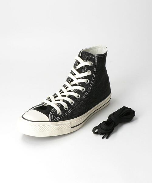 CONVERSE(コンバース)の「<CONVERSE(コンバース)> ALL STAR DENIM HI/オールスター(スニーカー・メンズ・ブラック・8/9/7/7h/8h/9h/10h)」の8枚目の写真