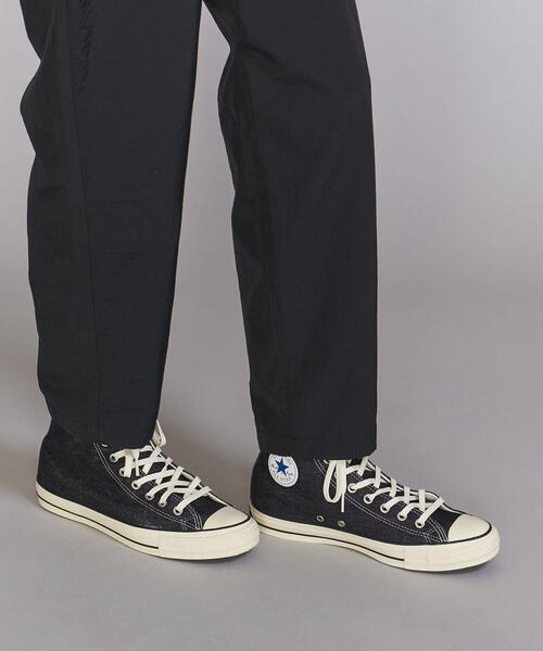 CONVERSE(コンバース)の「<CONVERSE(コンバース)> ALL STAR DENIM HI/オールスター(スニーカー・メンズ・ブラック・8/9/7/7h/8h/9h/10h)」の9枚目の写真