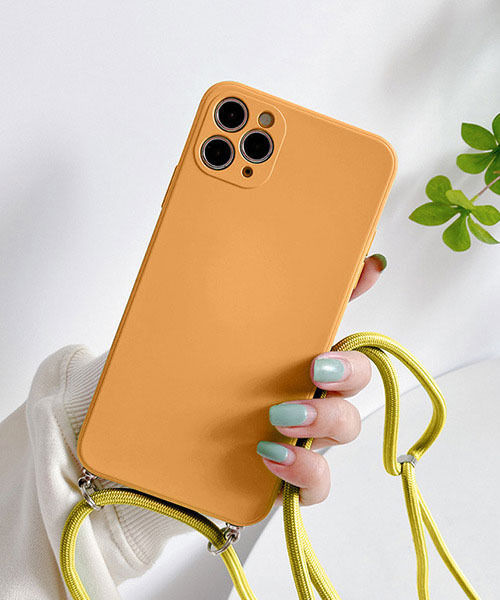 c.u.l（シーユーエル）の「【c.u.l】コード付きシリコンiPhoneカバー スマホショルダー スマホケース ipc580（スマホケース/カバー・レディース・ライトパープル/パープル系その他/ホワイト/ピンク/ブルーグレー/ダークグリーン/パープル/グリーン/ブラック/イエロー/ライトグリーン/ライトピンク/ボルドー/モカ・K/Q/I/J/O/D/N/P/A/R/U/V/T/X/W/Y/Z）」の12枚目の写真