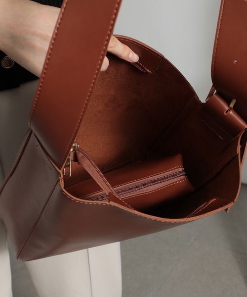 セール】【SETUP7】ワンストラップトート KNF（トートバッグ）｜SETUP7