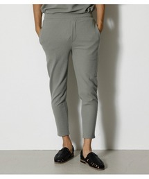 UNDULATION SURFACE ANKLE PANTS/アンジュレーションサーフェスアンクルパンツ