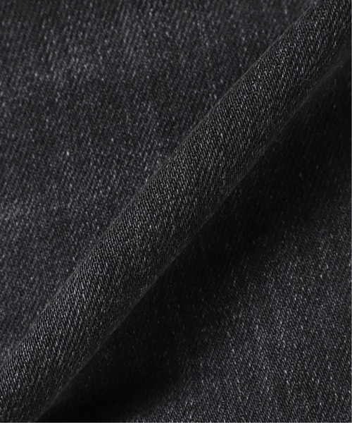 YANUK(ヤヌーク)の「【YANUK/ヤヌーク】別注セミフレア BLACK◆(デニムパンツ・レディース・ブラック系その他・27/23/26/25/24)」の19枚目の写真