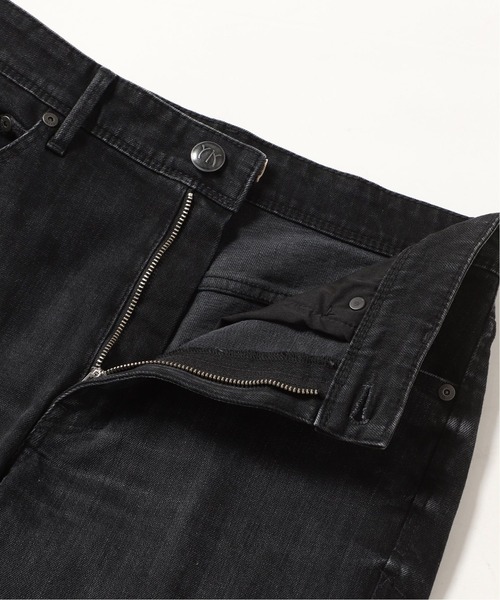 YANUK(ヤヌーク)の「【YANUK/ヤヌーク】別注セミフレア BLACK◆(デニムパンツ・レディース・ブラック系その他・27/23/26/25/24)」の15枚目の写真
