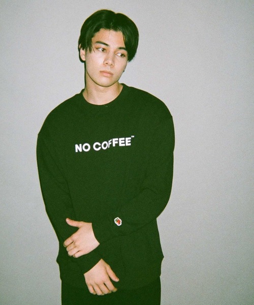 FRUIT OF THE LOOM（フルーツオブザルーム）の「【FRUIT OF THE LOOM/フルーツオブザルーム】NO COFFEE