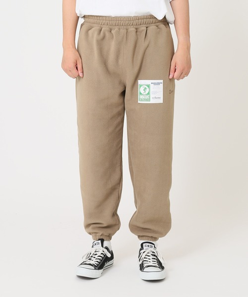 DISCUS（ディスカス）の「【Discus×relume/ディスカス】別注 Fleece リブパンツ（その他パンツ・メンズ・グリーン/ブラック/キャメル/ホワイト・M/L）」の20枚目の写真