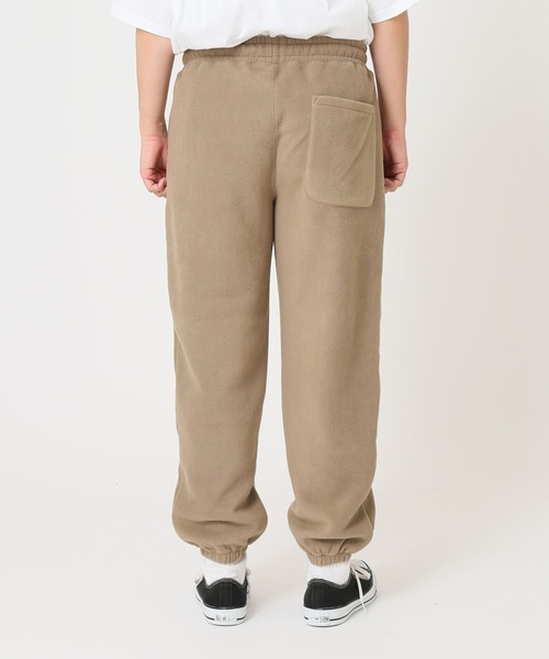 DISCUS（ディスカス）の「【Discus×relume/ディスカス】別注 Fleece リブパンツ（その他パンツ・メンズ・グリーン/ブラック/キャメル/ホワイト・M/L）」の22枚目の写真