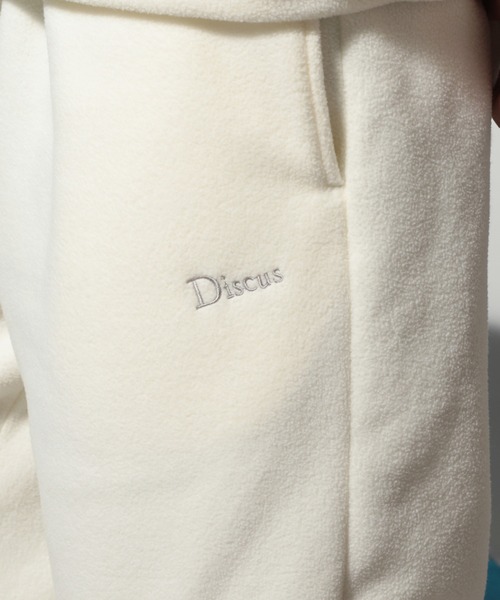 DISCUS（ディスカス）の「【Discus×relume/ディスカス】別注 Fleece リブパンツ（その他パンツ・メンズ・グリーン/ブラック/キャメル/ホワイト・M/L）」の19枚目の写真
