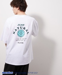 JUNRED | 【mentos-メントス】バックプリントTEE(Tシャツ/カットソー)