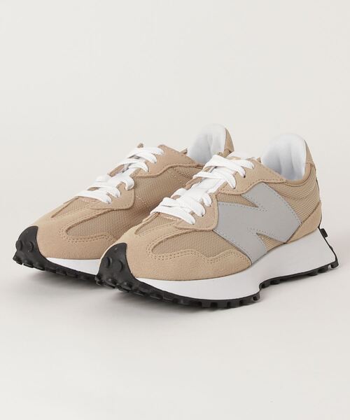 ▫️新品未使用品▫️NewBalance ニューバランスMS327RE ベージュ New Balance ニューバランス スニーカー MS327RE NEWBALANCE
