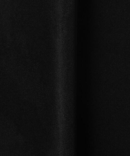 BEAUTY&YOUTH UNITED ARROWS（ビューティーアンドユースユナイテッドアローズ）の「BY シャイニースリットノースリーブ ワンピース -ウォッシャブル-◆（ワンピース・レディース・ブラック/グレー/オリーブ・FREE）」の15枚目の写真