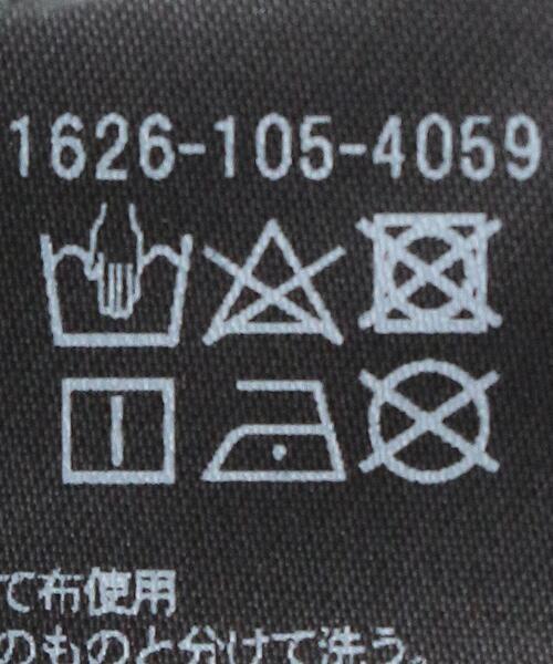 BEAUTY&YOUTH UNITED ARROWS（ビューティーアンドユースユナイテッドアローズ）の「BY シャイニースリットノースリーブ ワンピース -ウォッシャブル-◆（ワンピース・レディース・ブラック/グレー/オリーブ・FREE）」の12枚目の写真