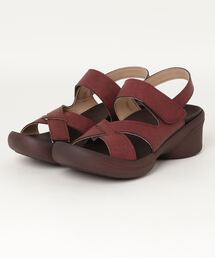 RE GETA/リゲッタ ｸﾛｽﾍﾞﾙﾄｳｪｯｼﾞｻﾝﾀﾞﾙ R-2682