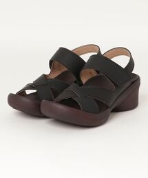 RE GETA/リゲッタ ｸﾛｽﾍﾞﾙﾄｳｪｯｼﾞｻﾝﾀﾞﾙ R-2682