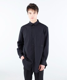 Y-3 | M CLASSIC C L BUTTON D SHIRT(シャツ/ブラウス)