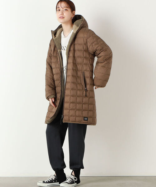 TAION（タイオン）の「【TAION/タイオン】別注ボアフード