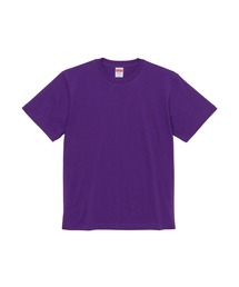 United Athle/5.0オンス ユニバーサル フィット 無地 半袖 Tシャツ
