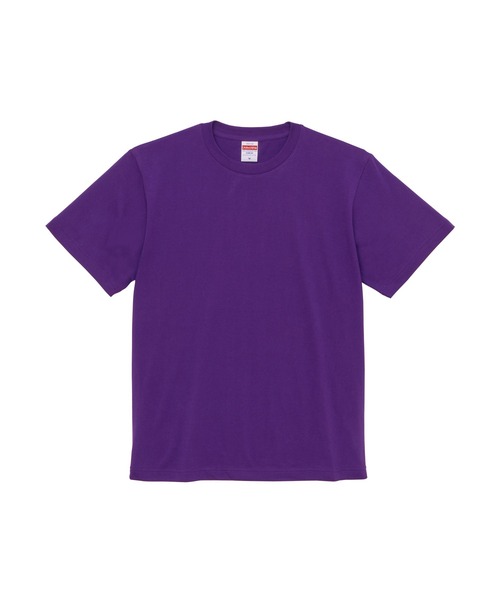 United Athle(ユナイテッドアスレ)の「United Athle/5.0オンス ユニバーサル フィット 無地 半袖 Tシャツ(Tシャツ/カットソー・メンズ・ホワイト/ブラック/パープル/オレンジ/ピンク/グレー/ネイビー/イエロー/グリーン/サンドベージュ/レッド/ベビーピンク/ダークブラウン/ダークグリーン/バーガンディー/ライトブルー/グレイッシュブルー/ロイヤルブルー/インディゴブルー・SMALL/MEDIUM/LARGE/X-LARGE)」の13枚目の写真